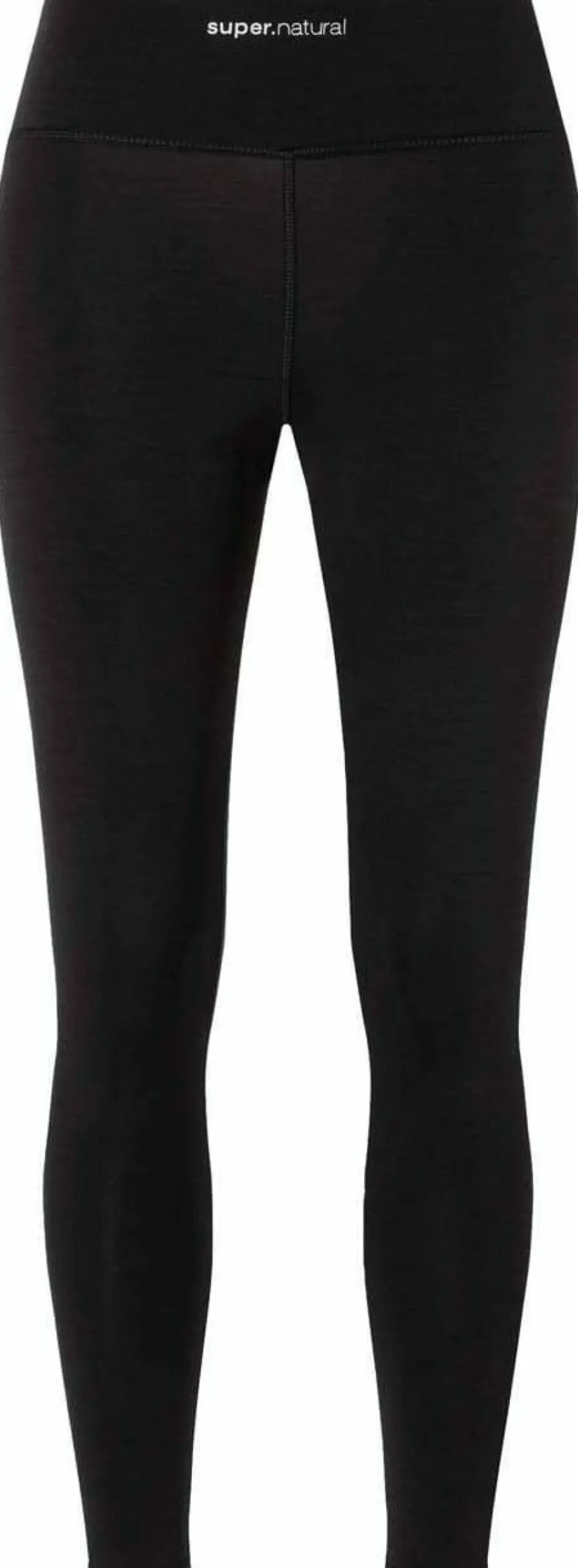 Online super.natural Women's High Rise Tight Jet Black