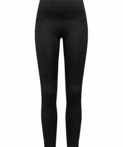 super.natural Women's Super Tights Jet Black