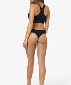 Sale super.natural Women's Tundra175 Thong Jet Black