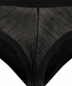 Sale super.natural Women's Tundra175 Thong Jet Black