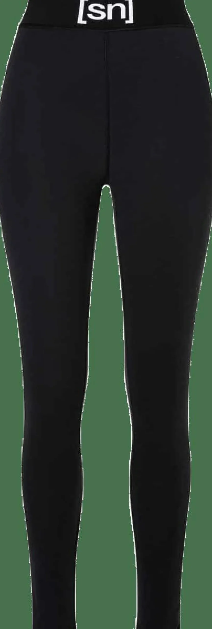 New super.natural Women's Tundra175 Tight Jet Black