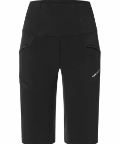 super.natural Women's Unstoppable Shorts Jet Black