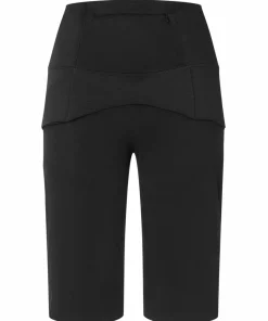 super.natural Women's Unstoppable Shorts Jet Black