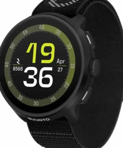 Suunto Run All Black