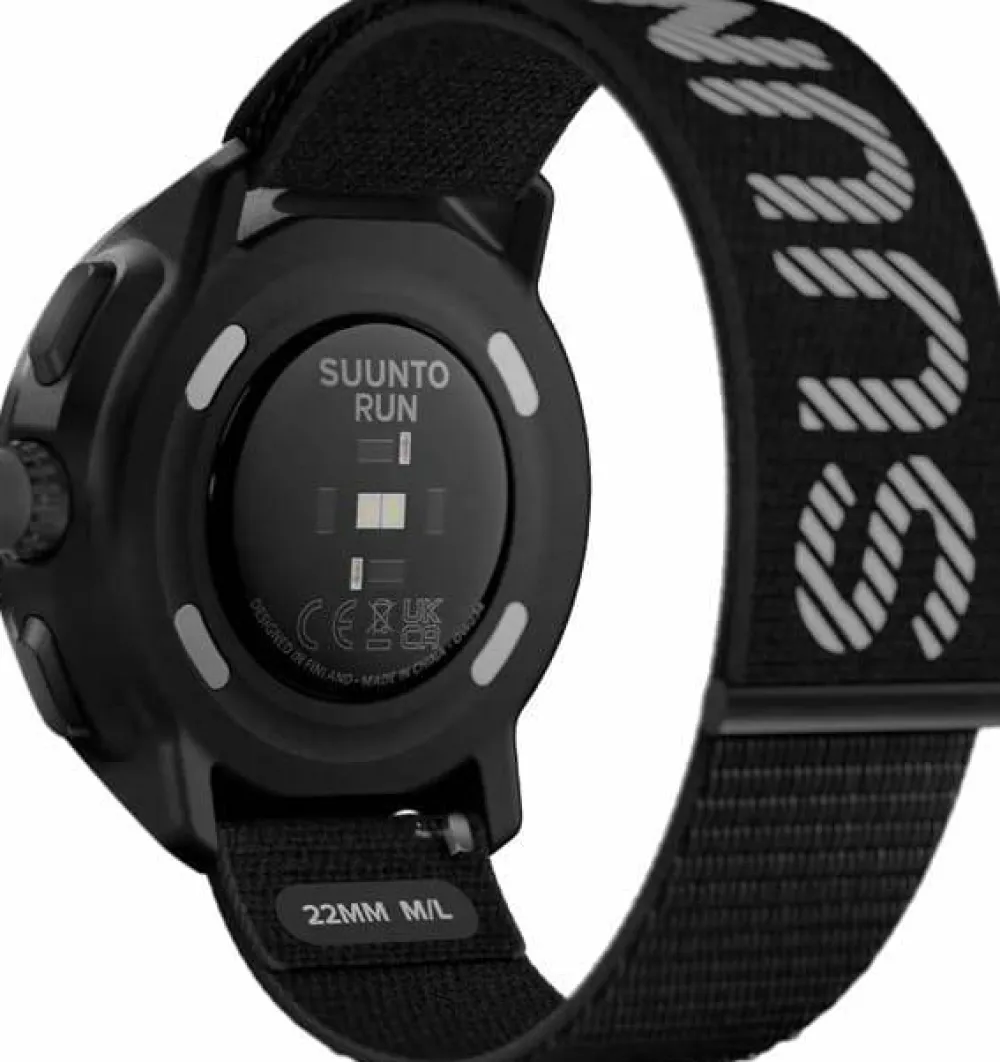 Suunto Run All Black