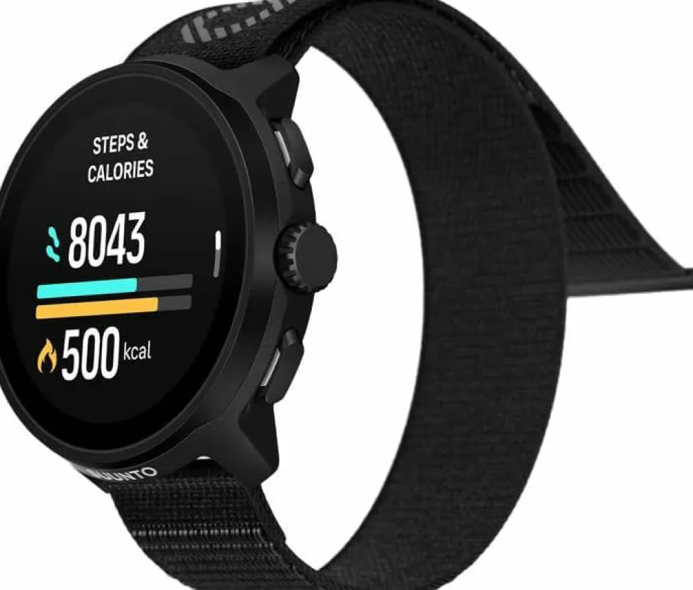 Suunto Run All Black