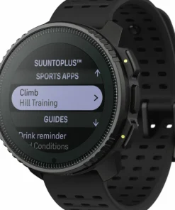Hot Suunto Vertical Solar Black