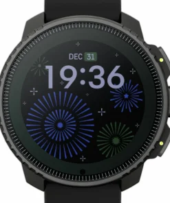 Hot Suunto Vertical Solar Black