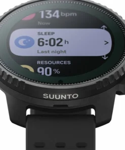 Hot Suunto Vertical Solar Black