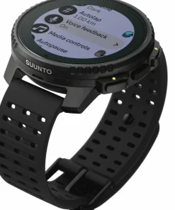 Hot Suunto Vertical Solar Black