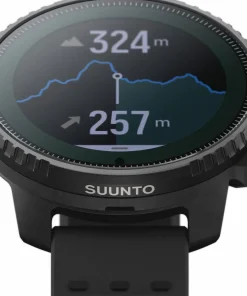 Hot Suunto Vertical Solar Black