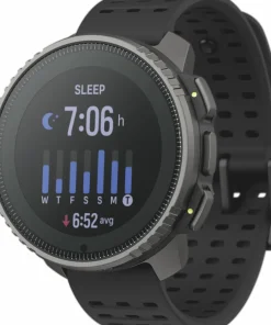 Suunto Vertical Titanium Solar Black