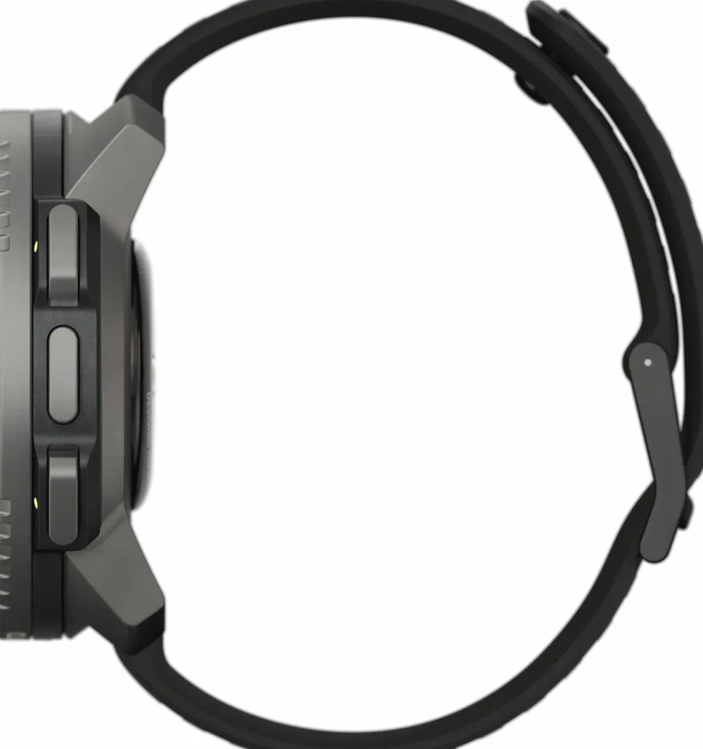 Suunto Vertical Titanium Solar Black