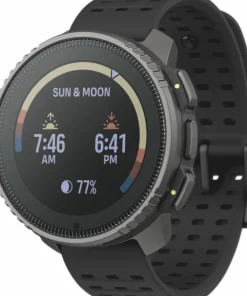 Suunto Vertical Titanium Solar Black