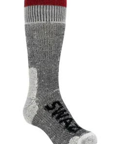 Hot Swazi Farm Sock Forest Green