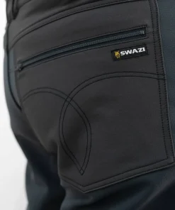 New Swazi Men's Forest Pants Iron Sand
