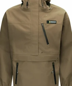 Best Swazi Men's Kagoule Anorak European Olive