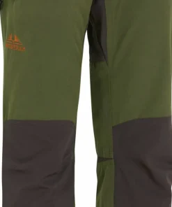 Sale Swedteam Juniors' Lynx Pants Hunting Green