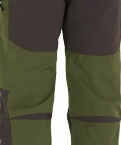 Sale Swedteam Juniors' Lynx Pants Hunting Green