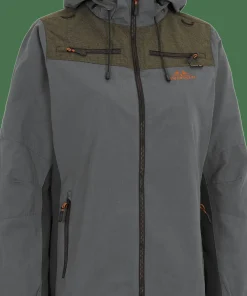 Discount Swedteam Women's Lynx Antibite Jacket Dark Grey