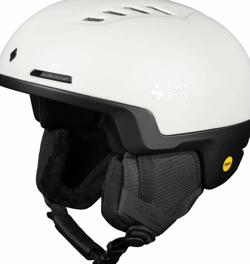 Best Sweet Protection Daymaker Mips Helmet Bronco White
