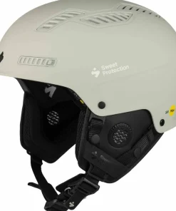 Best Sweet Protection Igniter 2Vi Mips Helmet Matte Bronco White