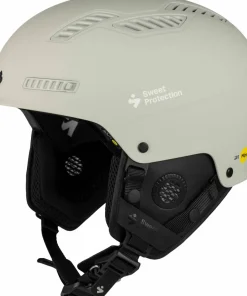 Best Sweet Protection Igniter 2Vi Mips Helmet Matte Bronco White