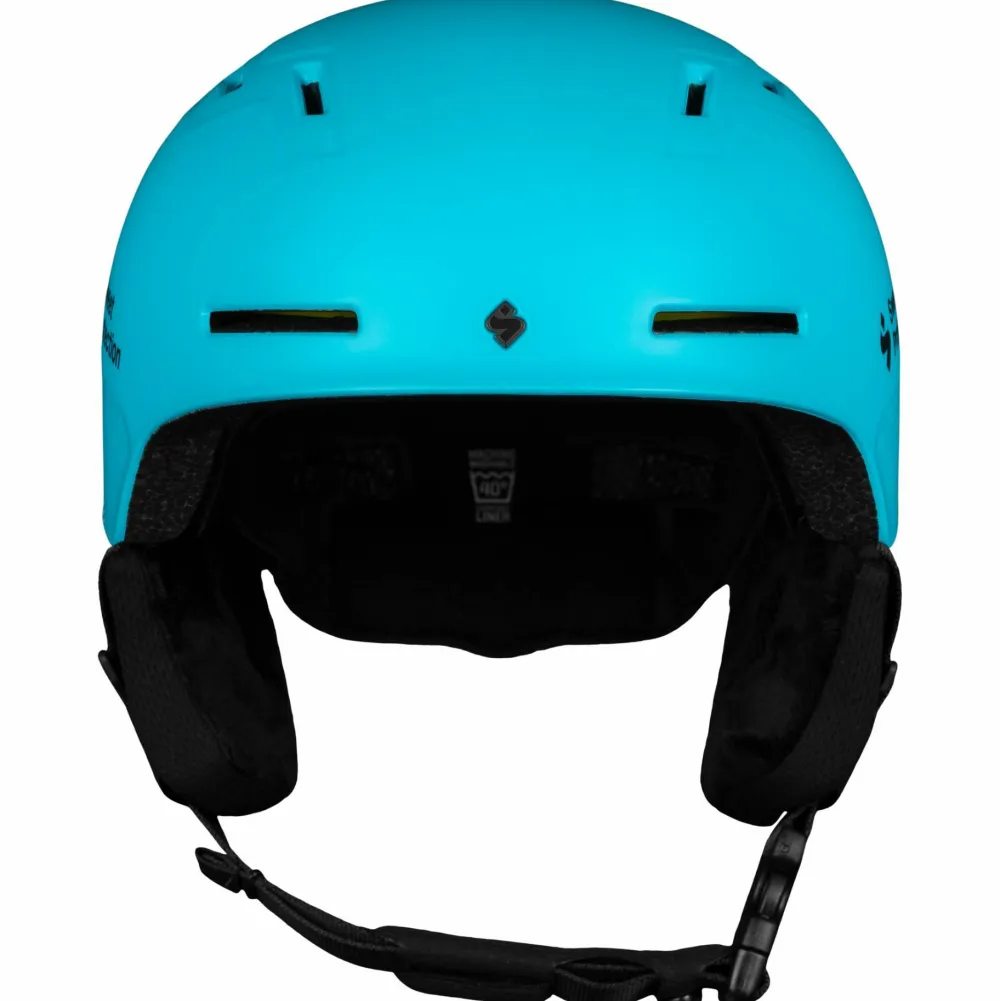 Best Sweet Protection Juniors' Winder Mips Helmet Breeze Blue