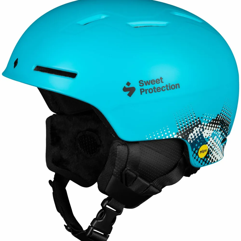 Best Sweet Protection Juniors' Winder Mips Helmet Breeze Blue