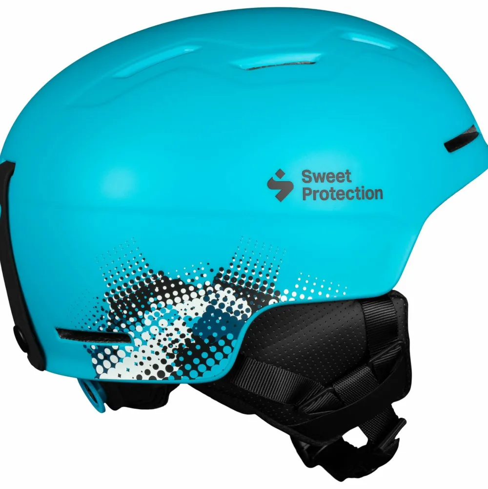 Best Sweet Protection Juniors' Winder Mips Helmet Breeze Blue