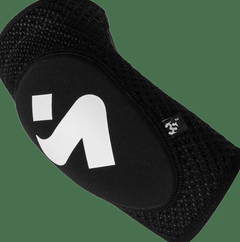 Sweet Protection Juniors' Elbow Guards Light Black