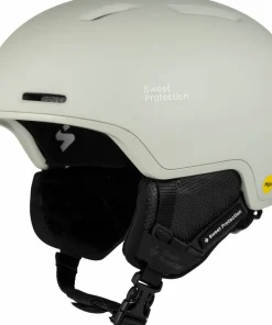 Hot Sweet Protection Looper Mips Helmet Matte Bronco White