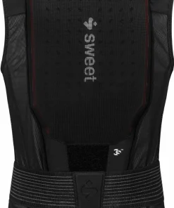 New Sweet Protection Men's Back Protector Vest 2.0 True Black
