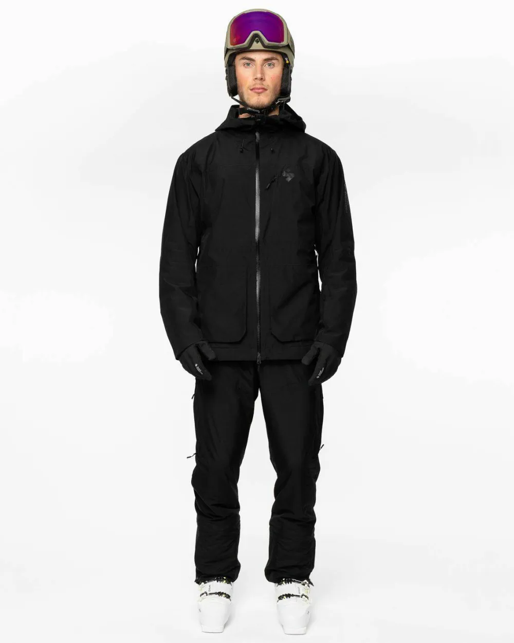 Sweet Protection Men's Crusader GORE-TEX Infinium Jacket Black