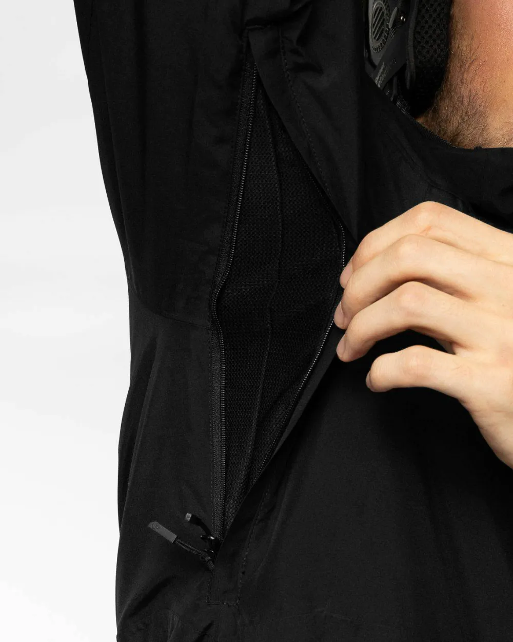 Sweet Protection Men's Crusader GORE-TEX Infinium Jacket Black
