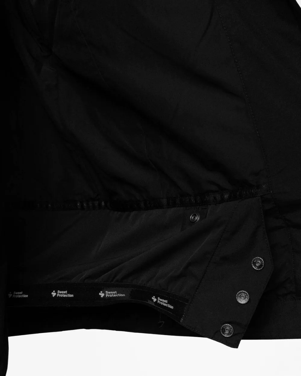 Sweet Protection Men's Crusader GORE-TEX Infinium Jacket Black