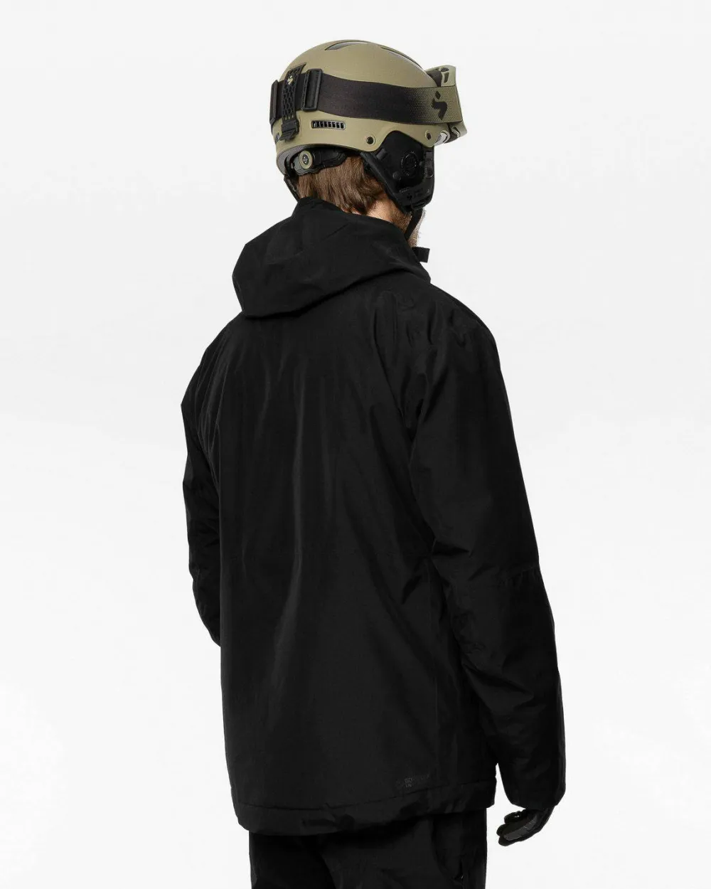 Sweet Protection Men's Crusader GORE-TEX Infinium Jacket Black