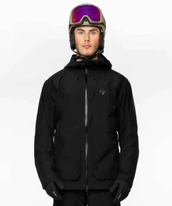 Sweet Protection Men's Crusader GORE-TEX Infinium Jacket Black