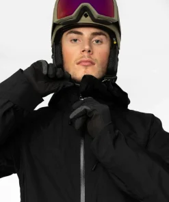 Sweet Protection Men's Crusader GORE-TEX Infinium Jacket Black