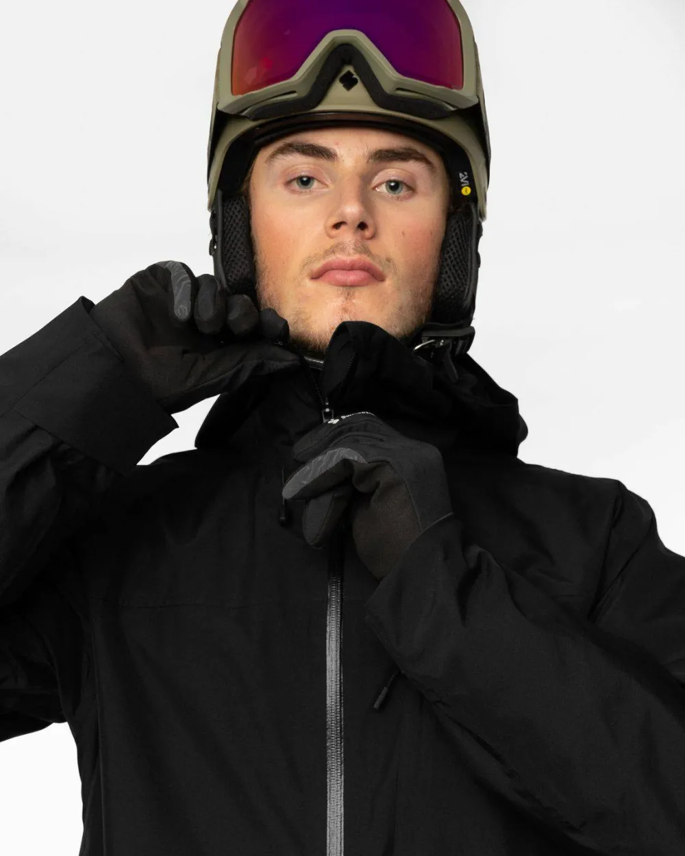 Sweet Protection Men's Crusader GORE-TEX Infinium Jacket Black