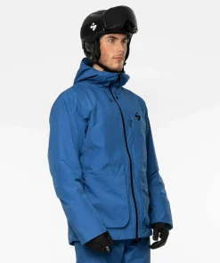 New Sweet Protection Men's Crusader GORE-TEX Infinium Jacket Sky Blue
