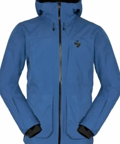 New Sweet Protection Men's Crusader GORE-TEX Infinium Jacket Sky Blue