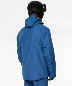 New Sweet Protection Men's Crusader GORE-TEX Infinium Jacket Sky Blue