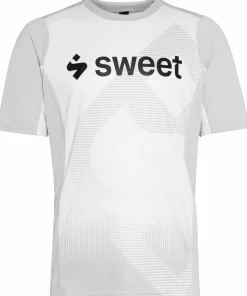 Discount Sweet Protection Men's Hunter II Trail T-Shirt Light Grey