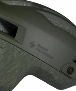 Discount Sweet Protection Primer Mips Helmet Maze Green