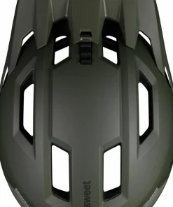 Discount Sweet Protection Primer Mips Helmet Maze Green