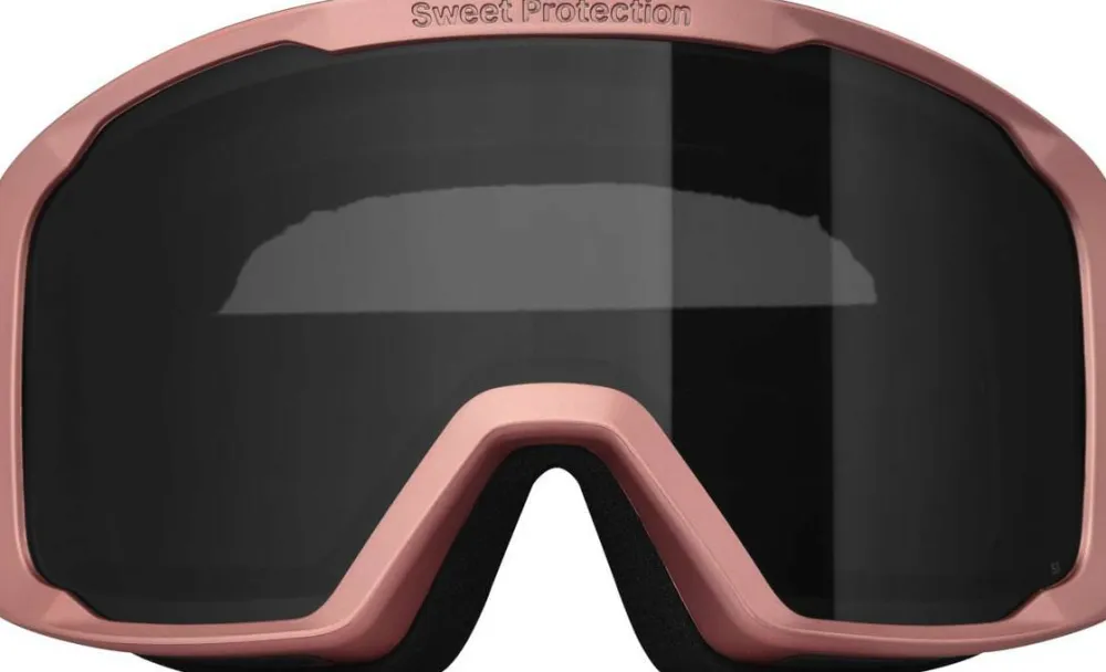 New Sweet Protection Ripley Junior Obsidian Black/Rose Gold/Black Rose