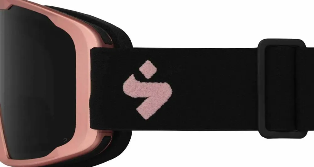 New Sweet Protection Ripley Junior Obsidian Black/Rose Gold/Black Rose