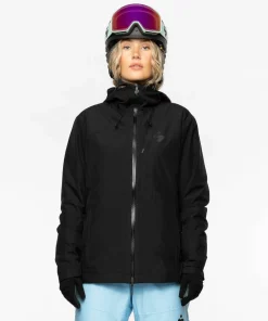 Best Sweet Protection Women's Crusader GORE-TEX Infinium Jacket Black
