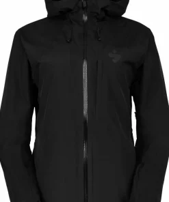 Best Sweet Protection Women's Crusader GORE-TEX Infinium Jacket Black